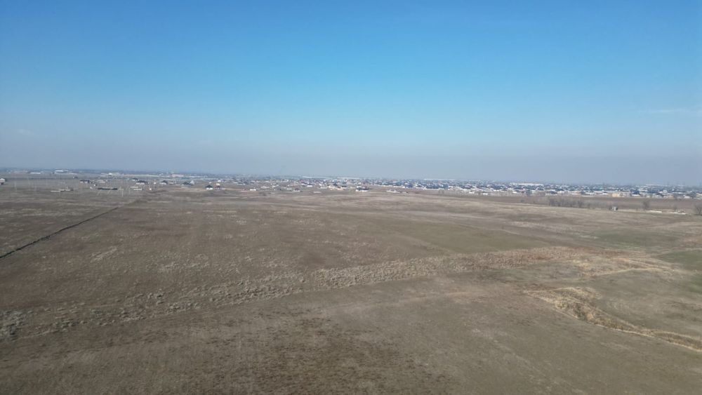 Продам участок 20 га в пригороде Алматы