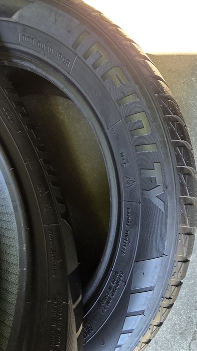 2 anvelope iarnă 225/55/17 - transport gratuit