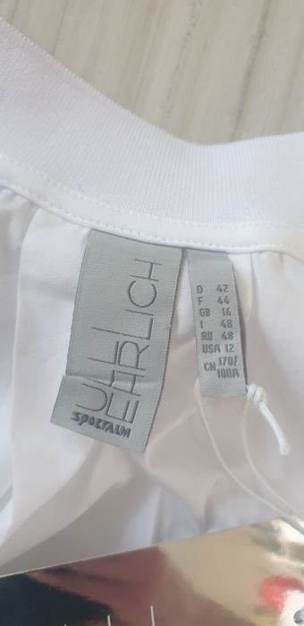 Sportalm Cotton Womens Size 42 / L НОВО! ОРИГИНАЛ! Дамска Тениска!