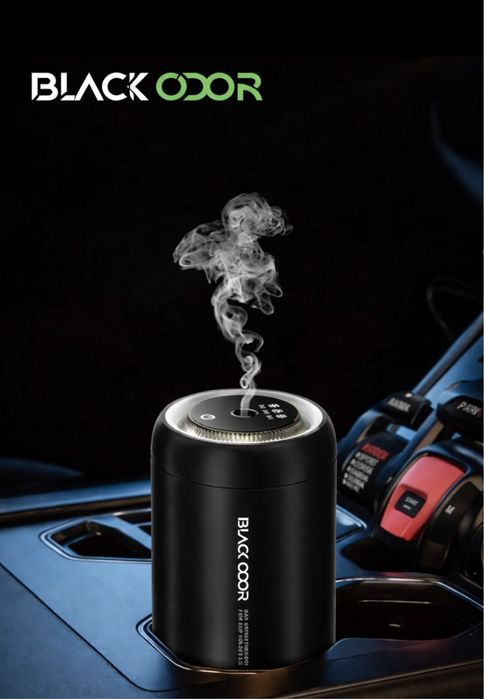 BLACK ODOR aromatizator / ароматизатор