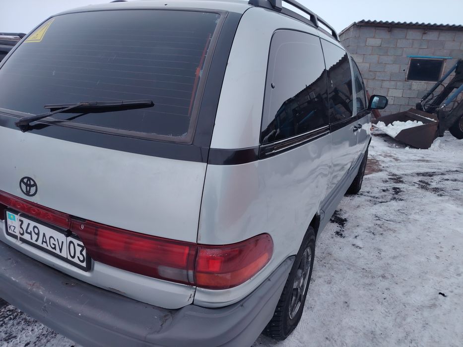 Продам Tayota previa