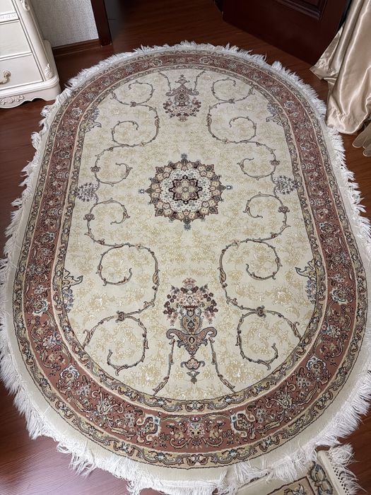 Иранский ковёр