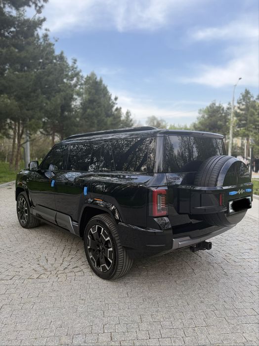 BYD leopart 8 full flagship