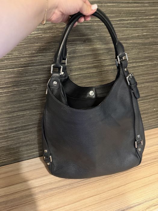 Geanta Il Passo piele naturala