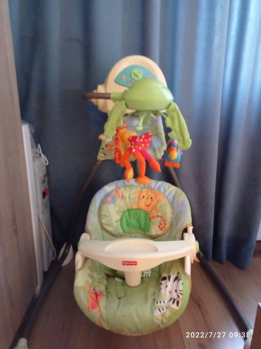 Люлка Фишер прайз