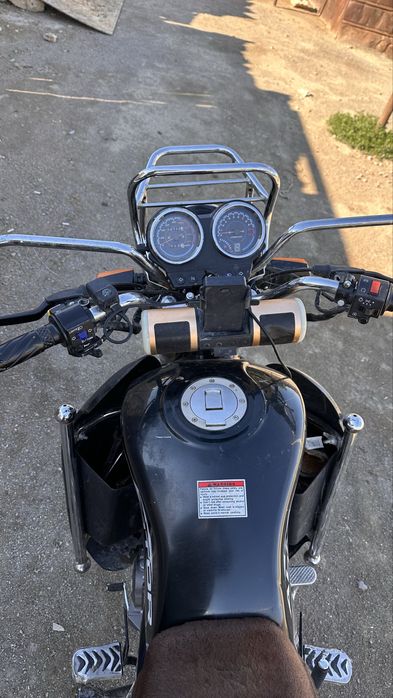 Мотоцикл almotor alr200