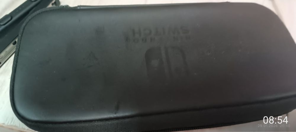 Продам nintendo switch v1 прошытая