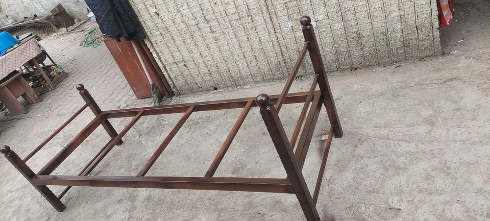 Кровать полуторка новая