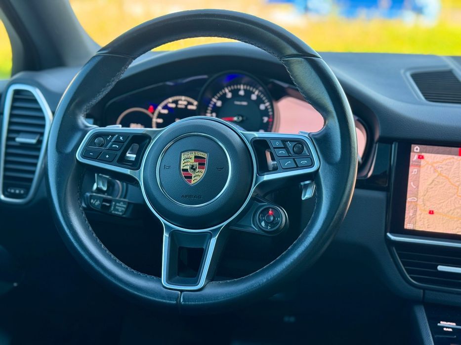 Vand/Schimb/Cayenne Coupe-2022-3.0i-340cai/39000€(Doar•Cash)