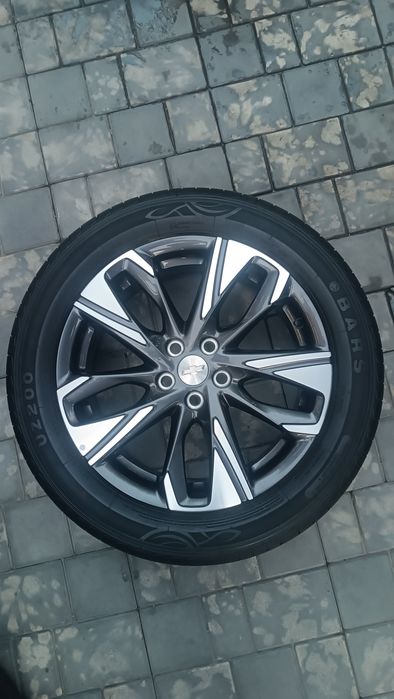 Trekker 2 premer original diska balon