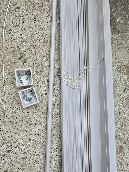 Jaluzele PVC orizontale