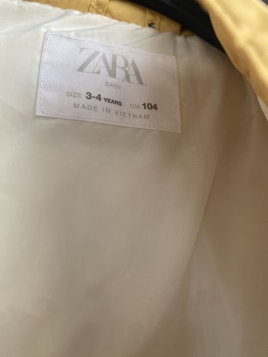 Vesta Zara 3-4 ani