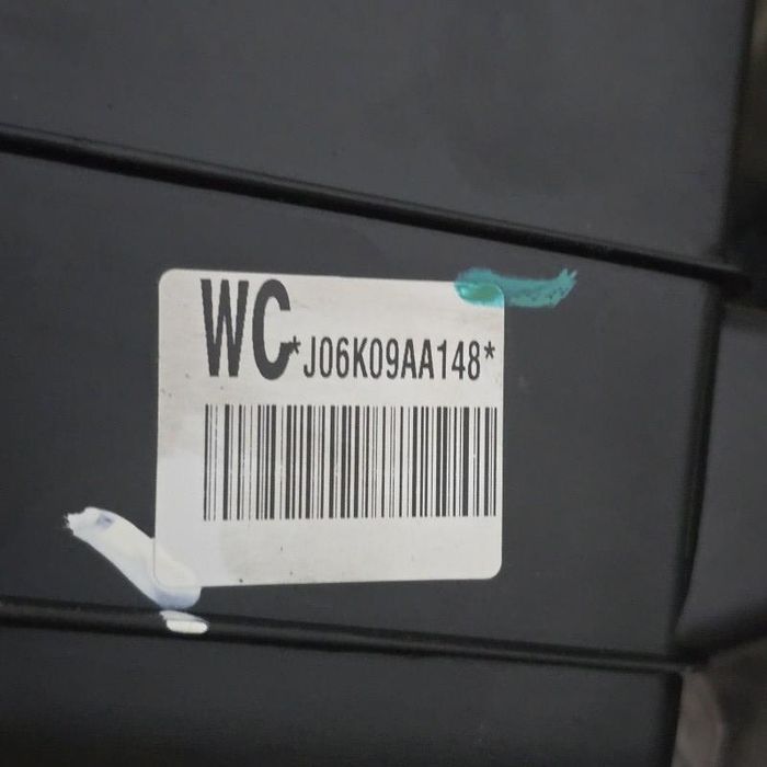 Carcasa aeroterma climatronic Chevrolet Captiva C100, C140