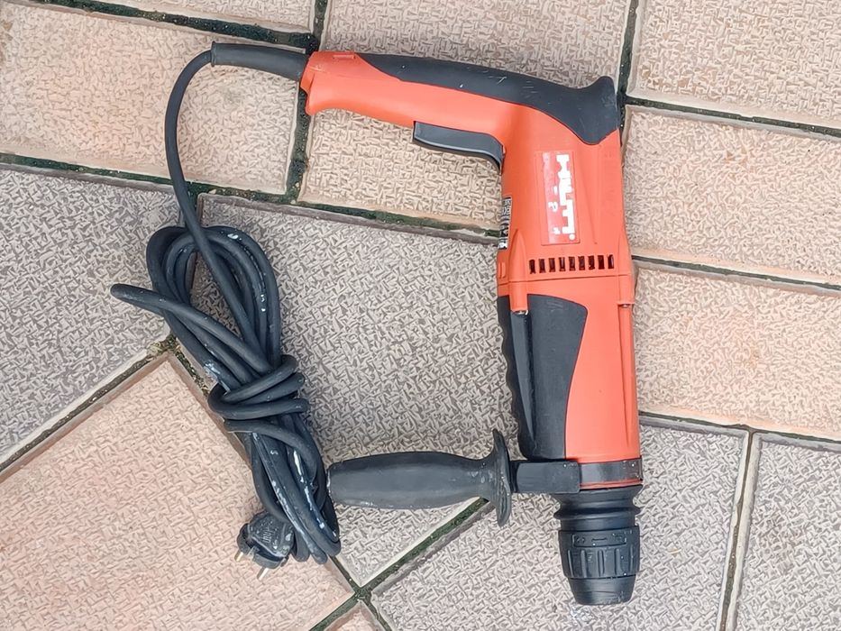Rotopercutor HILTI TE 2-M  profesional