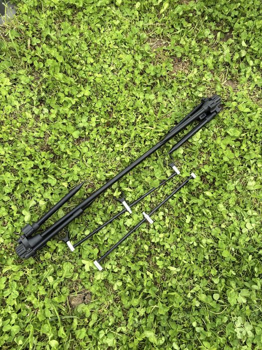 Пълен шаранджийски комплект