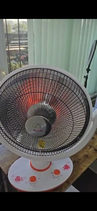 Обогреватель для жилищных и офисных помещений