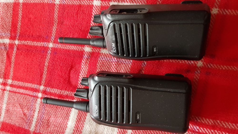 Statie portabila ICOM BC-193