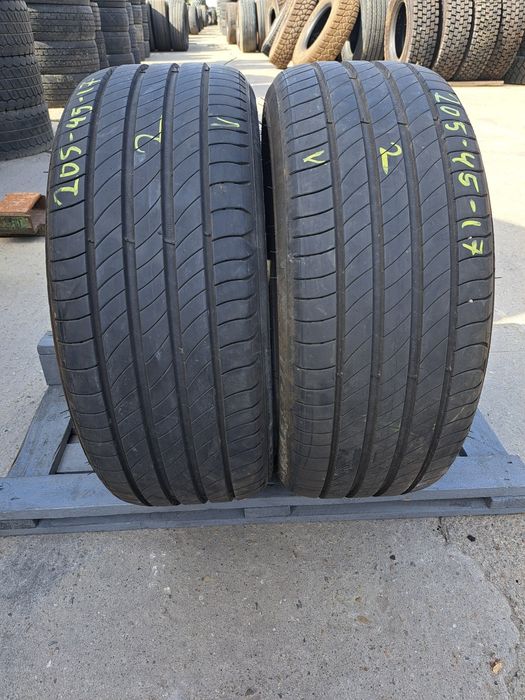 Anvelope de vara 205-45r17 Michelin