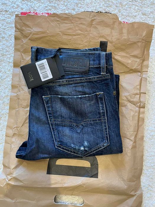 Дънки Diesel tep phar