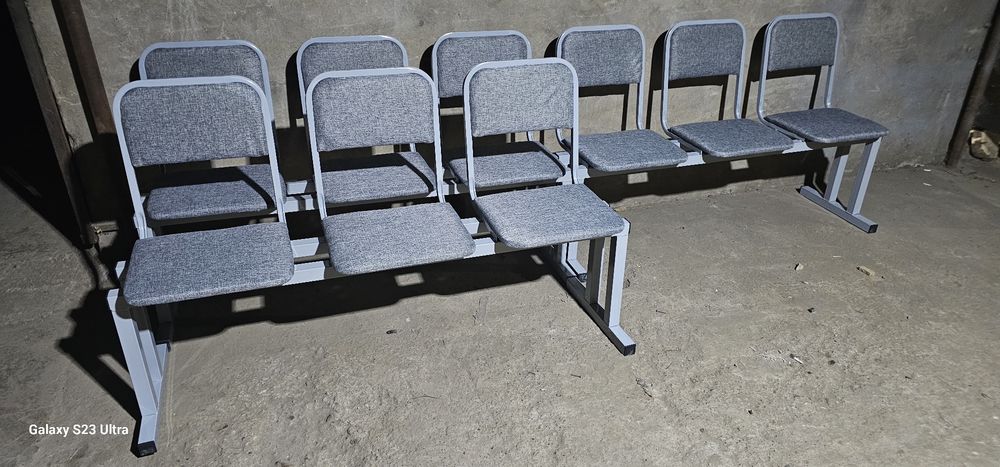 Трехместные ожидании по привлекательным цена с цеха