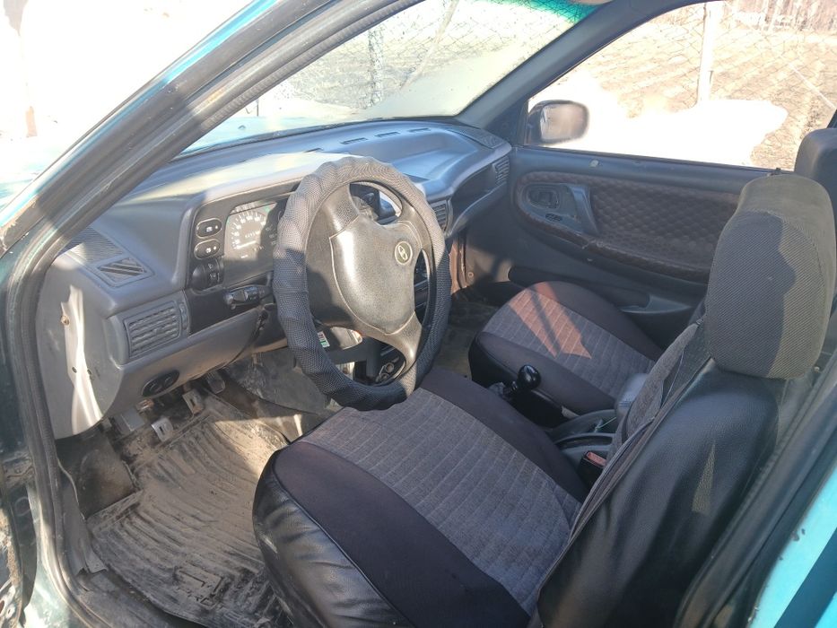 1998 Метан Бензин 90талик