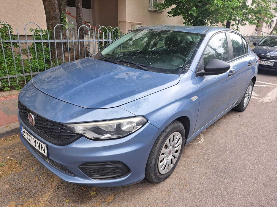 FIAT Tipo 2018