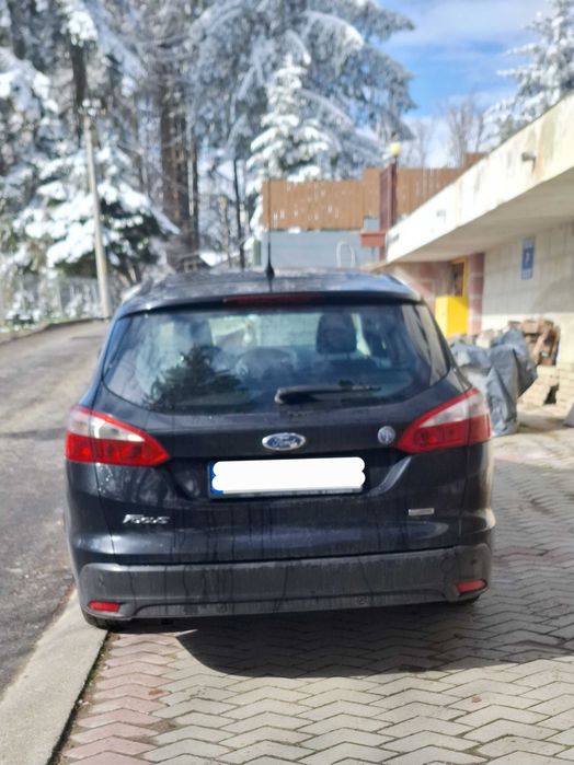 FORD Focus 2013 — imagine 4