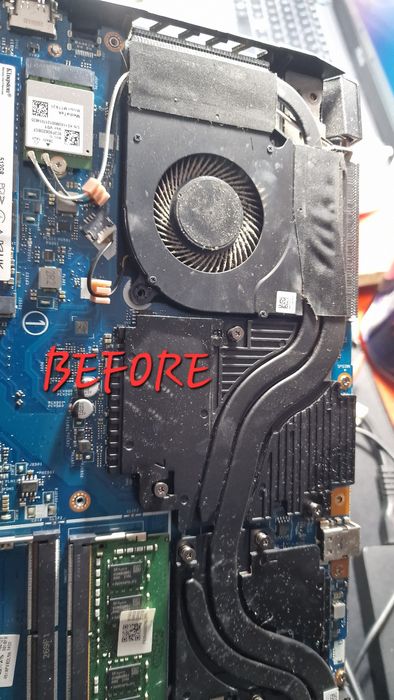 Mentenanță  PC/Laptop