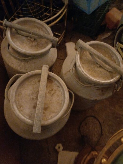Продам фляги алюминивые