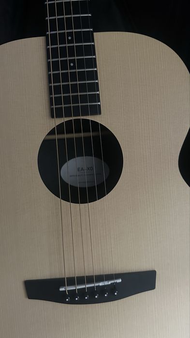 Акустическая гитара enya