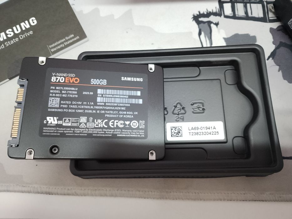 Карта памяти (новая)