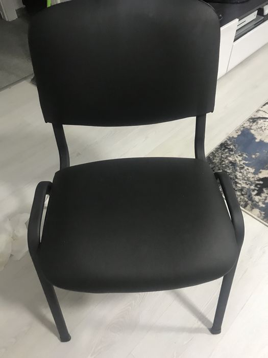Scaun din  piele eco