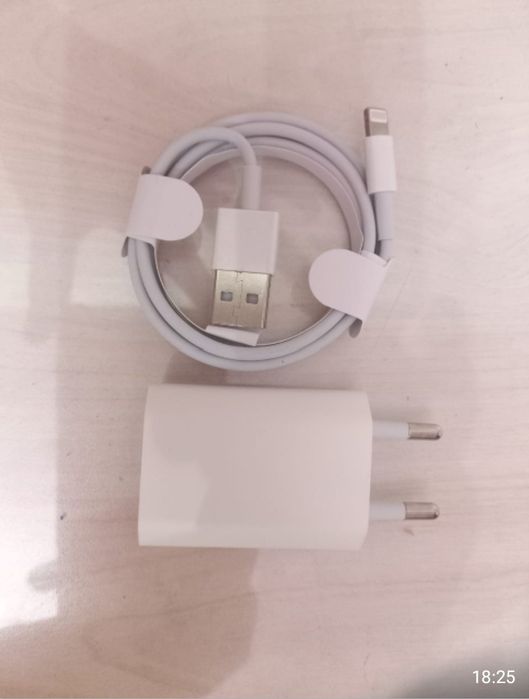 Зарядка от айфона