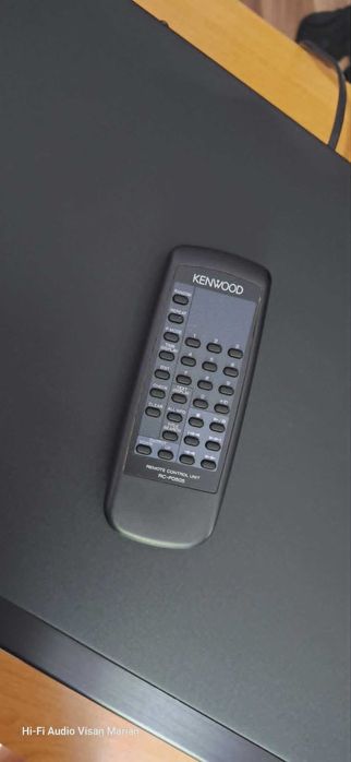CD Kenwood DP-5050 Cu Telecomanda