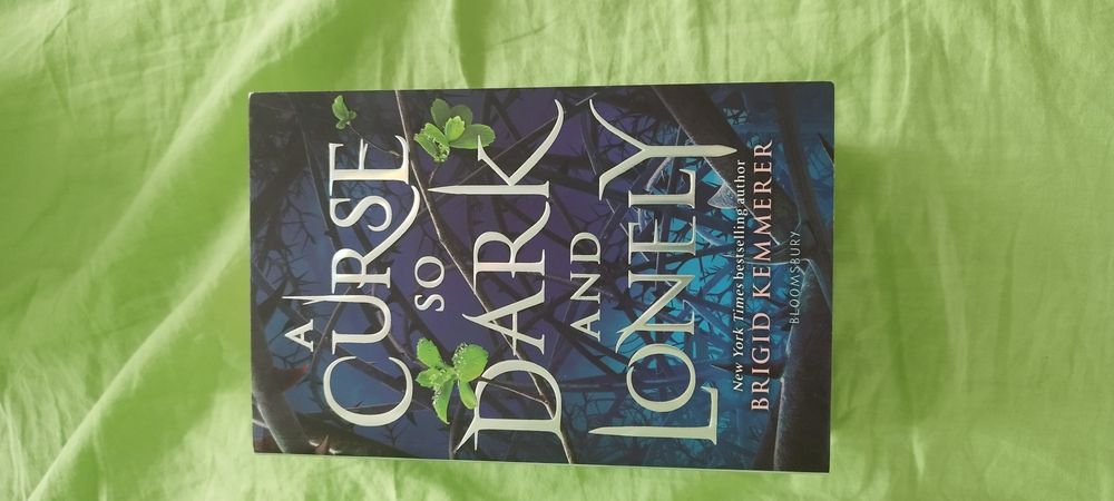 A Curse so dark and lonely by Brigid Kemmerer