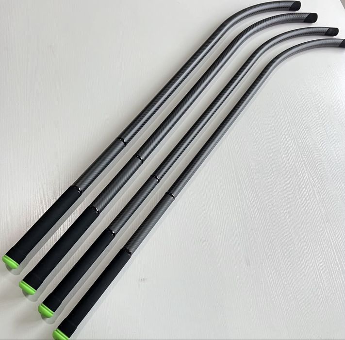 Cobră carbon pescuit 120 cm - 24mm (baston de nadire)