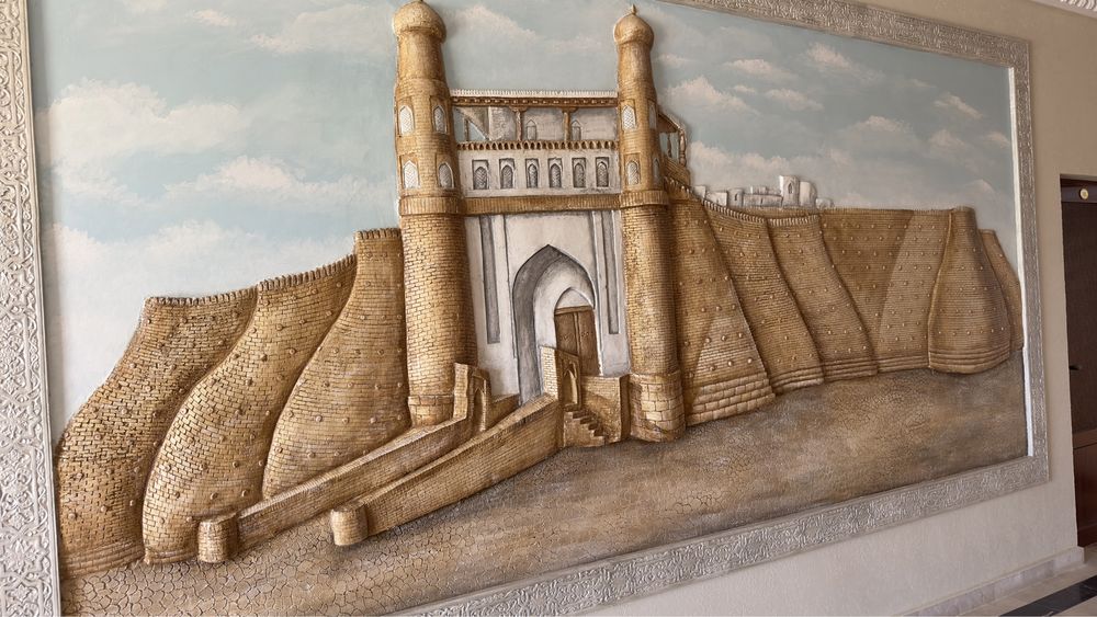 Mehmonxona Мехмонхона Гостиница Hotel