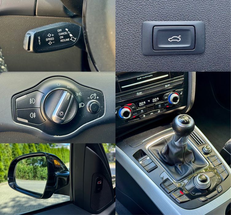 Audi A4 2015 190 CP 3x S Line Euro 6