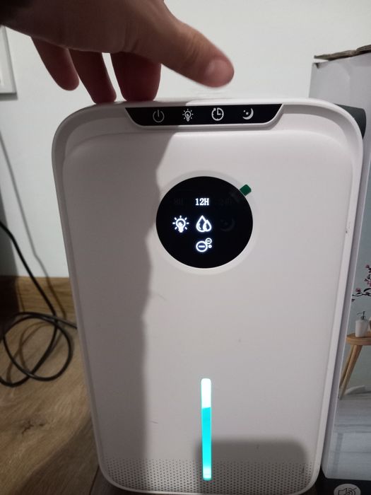 Dezumidificator si purificator