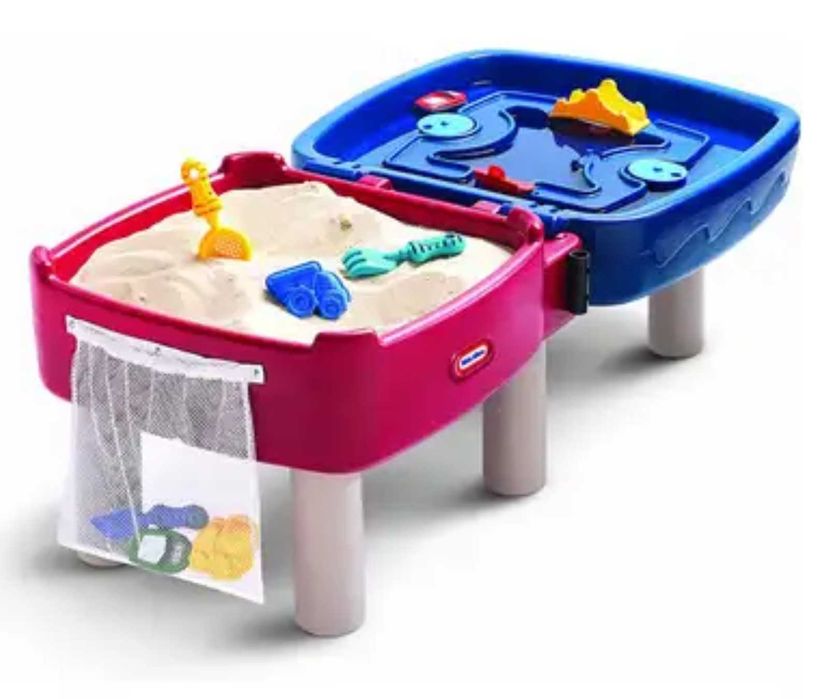 Masuta pentru nisip si apa, Little Tikes