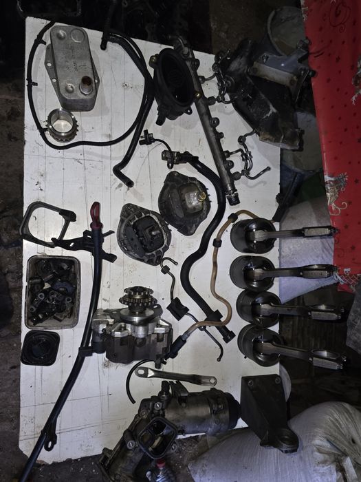 Piese motor bmw M47 163 cp e90
