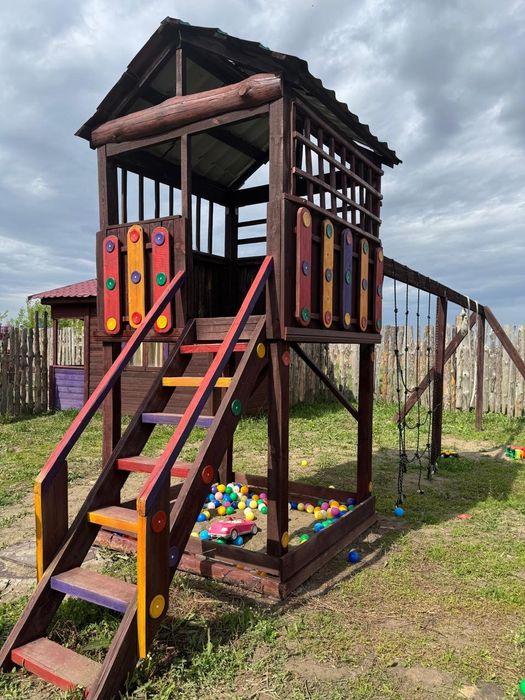 Дом посуточно на берегу реки