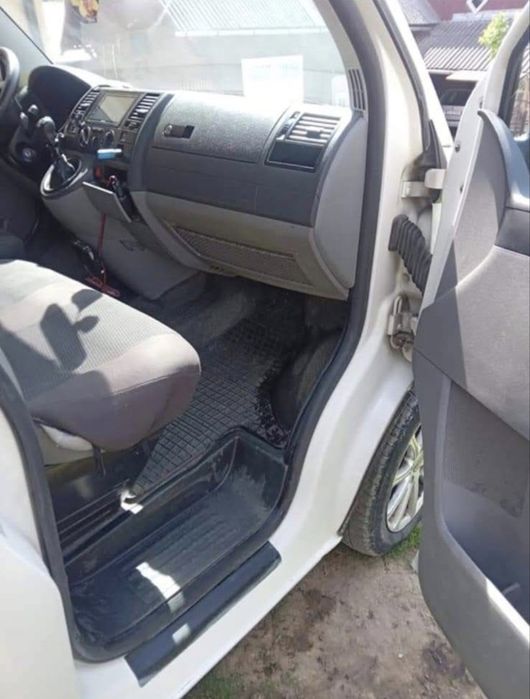 Vand volkswagen T5