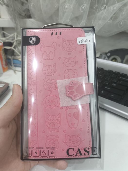 Продам чехол Samsung galaxy s22 ultra
