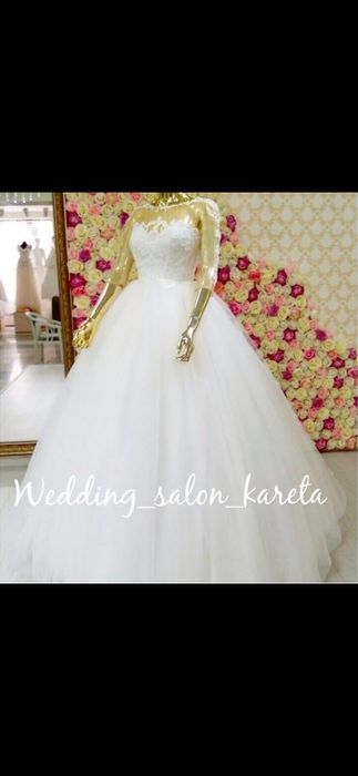 Срочно продам св.платье