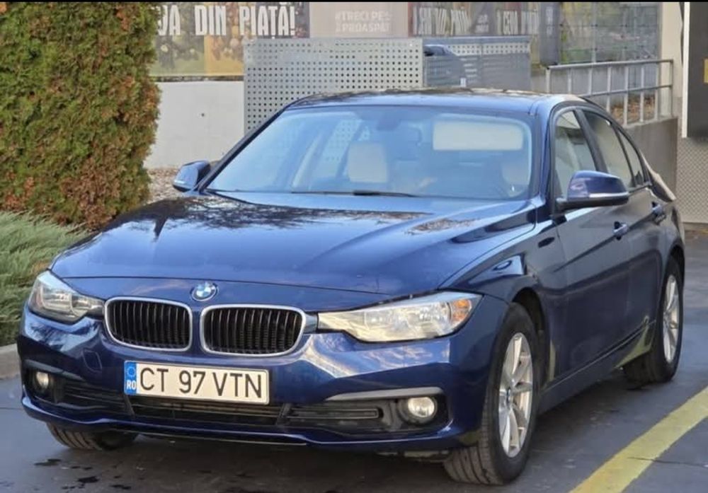BMW 3 Series 2016 — imagine 5