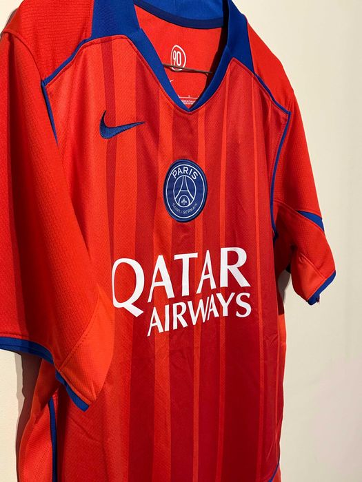 Тениска на PSG 25/26 - НОВА , ТОП КАЧЕСТВО!