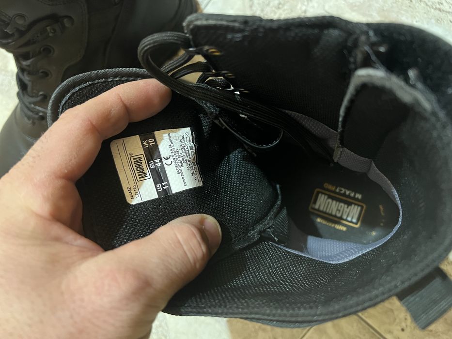 Тактически кубинки