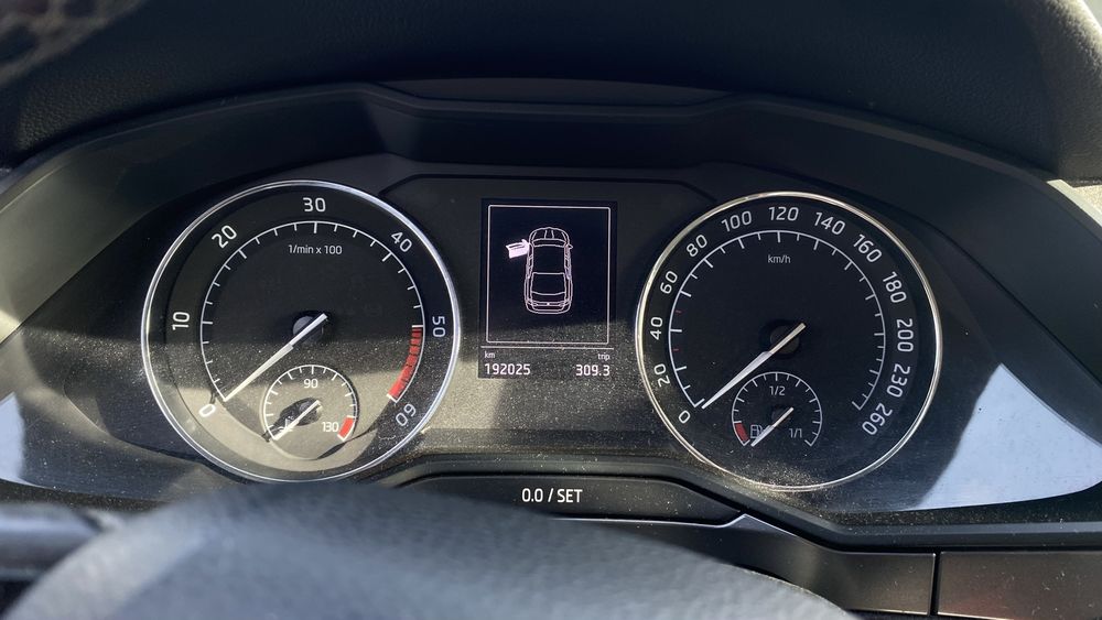 SKODA Superb 2018 — imagine 5