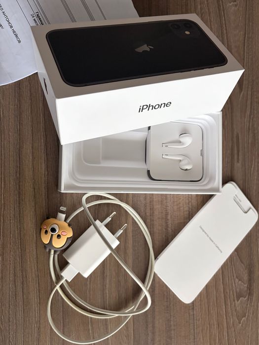 iPhone 11 64GB Black